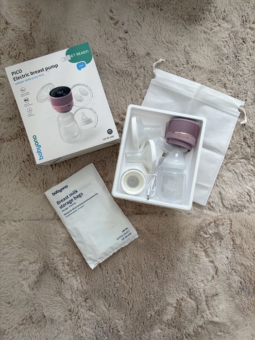 Молоковідсмоктувач babyono pico