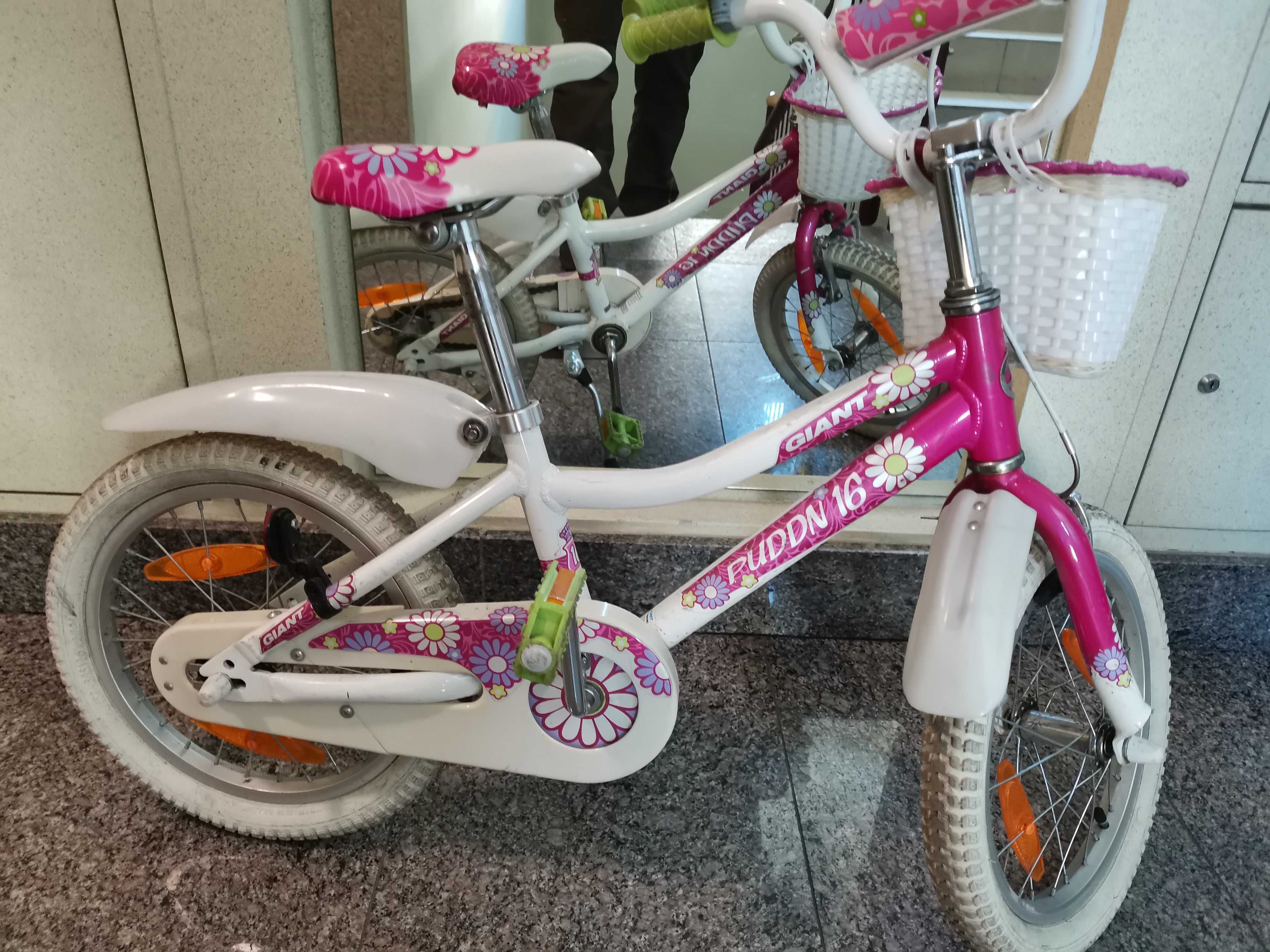 Giant puddin hotsell 16 bike