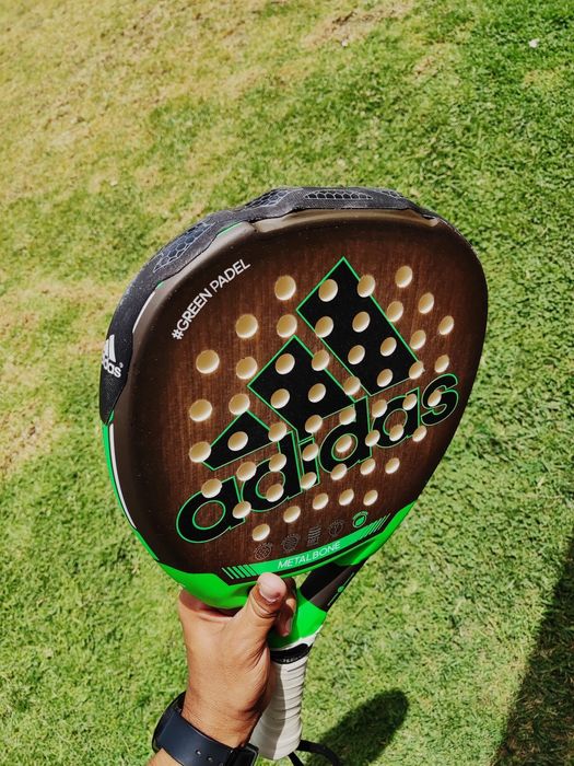 Raquete Padel Adidas GreenPadel Metalbone