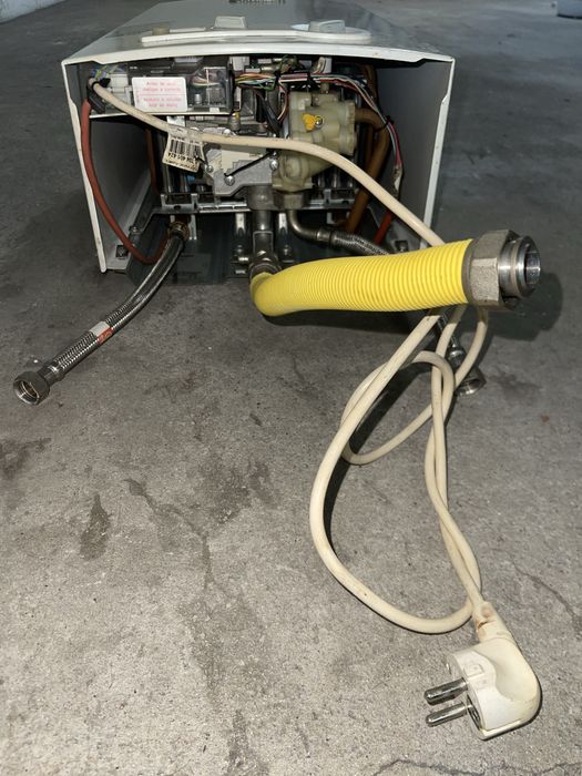 Esquentado Junkers