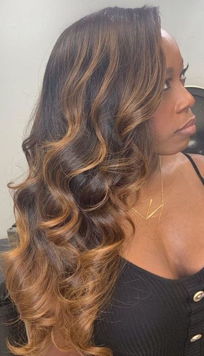 peruca cabelo 100‰humano -lace wig castanho t28