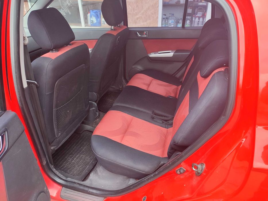 Автомобиль Hyundai Getz