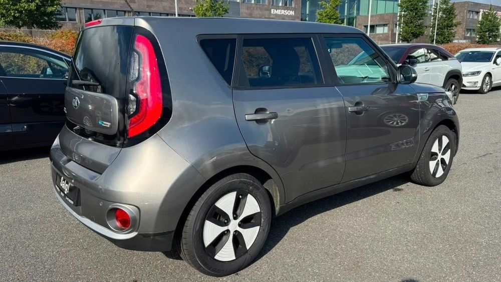 Kia Soul 30кВт 2017 року з Європи