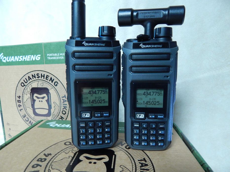 Рация Quansheng TK11(5)