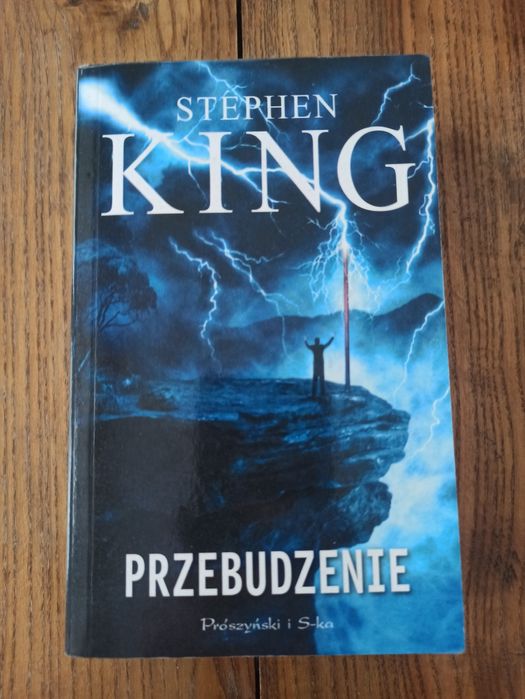 Przebudzenie Stephen King
