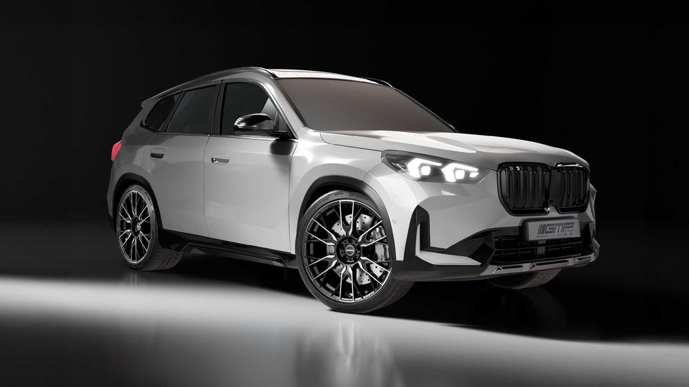 Felgi GMP FENDER 19 5x112 ET30 ET40 BMW G20 G21 G22 G30 G31 przód  tył