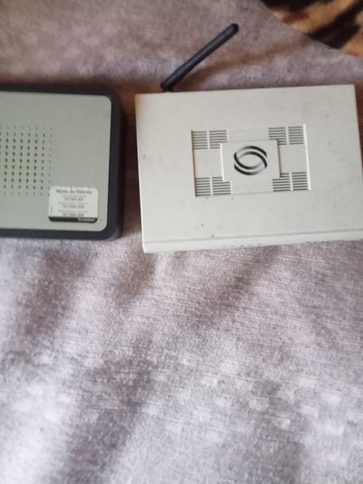 Modems  usados de diversas marcas64586019180802120