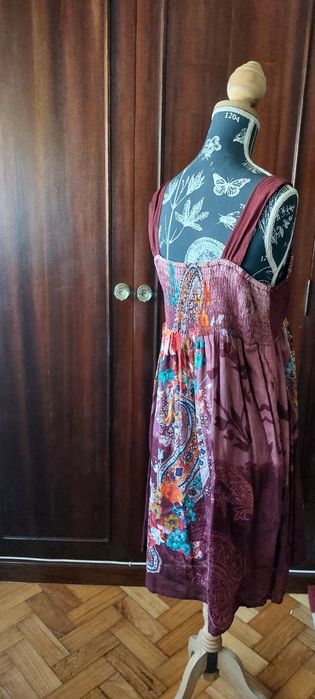 Vestido Primavera Natura