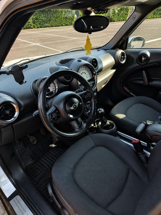 Mini Cooper D Countryman