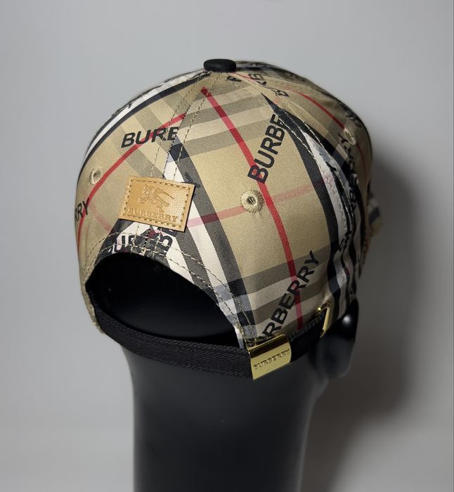 Кепка Burberry Бейсболка
