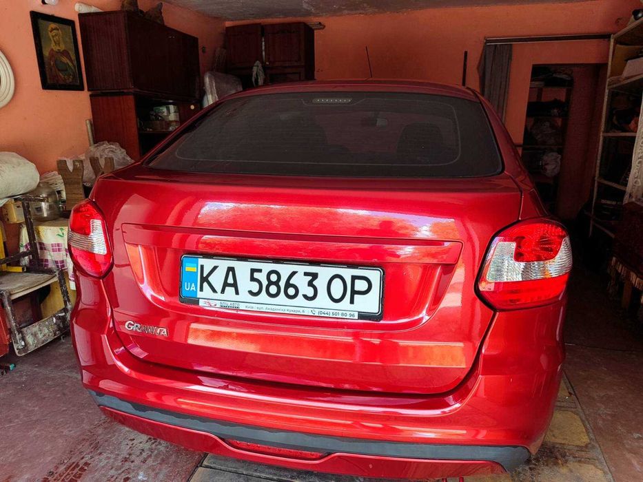 Lada Granta 2021