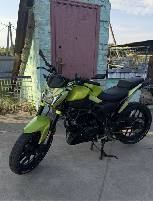 Продам Lifan sr200