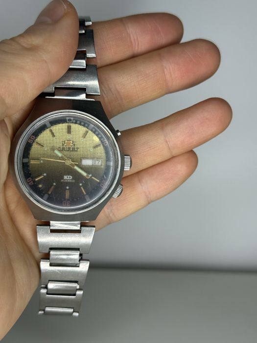 REZERWACJA zegarek Orient