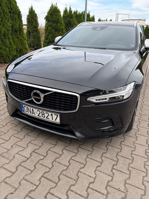Volvo V90