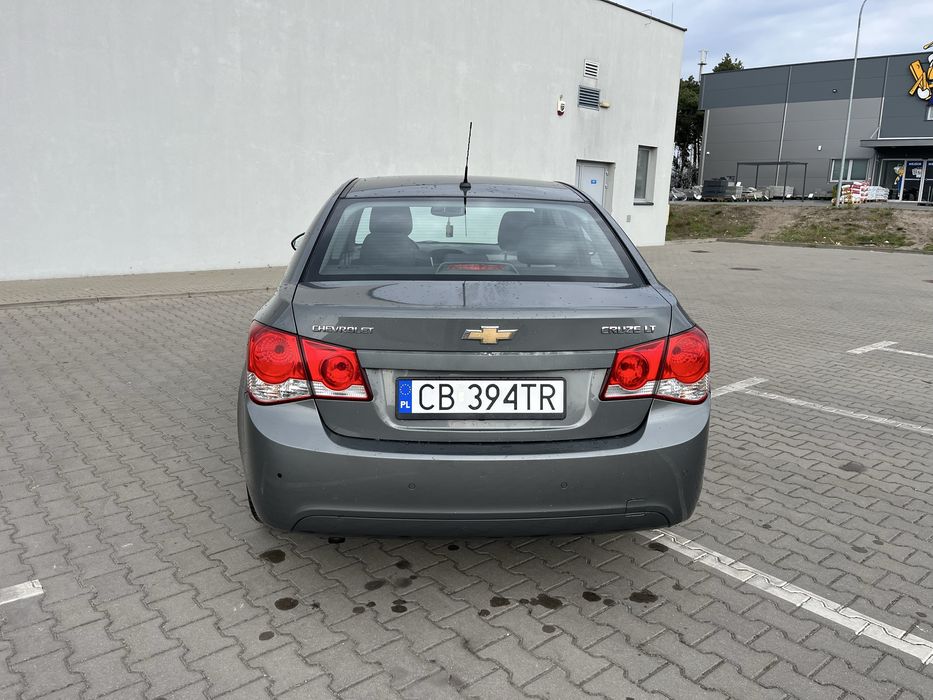 Chevrolet Cruze LT