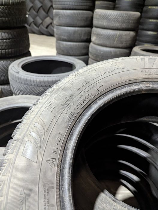 195/65R15 Fulda комплект