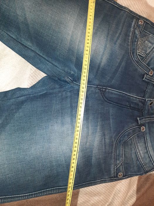 Продам мужские   джинсы  на флисе