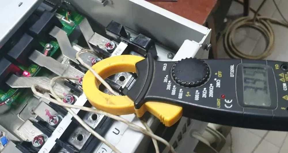 Професійний ремонт та обслуговування промислової електроніки