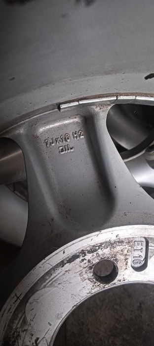 alufelgi do samochodu suzuki jimny 16 calowe