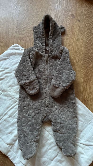 Комбінезон  зимовий дитячий, + 2 теплих піддіва