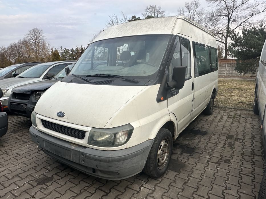 Ford transit T300 2.0DTI 2000 w calosci na czesci