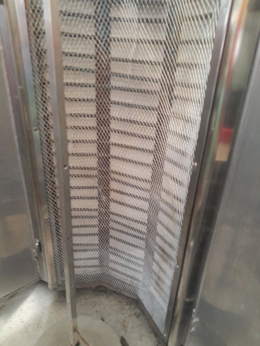 Kebab elektryczny gastronomia