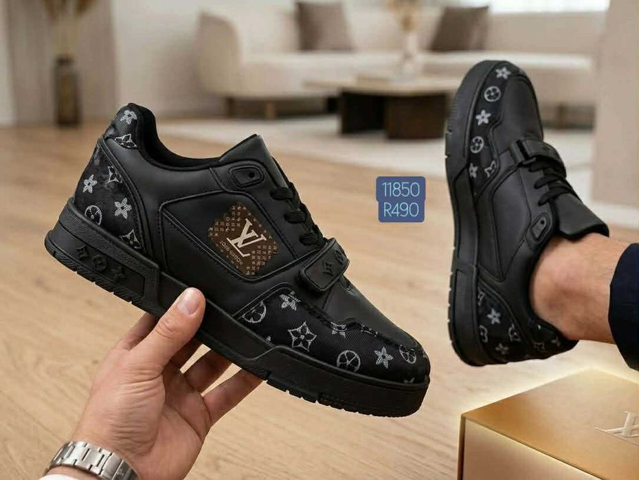 PROMOCJA Buty męskie LV