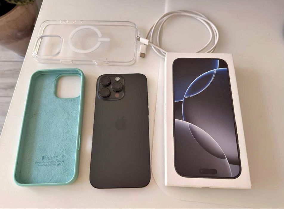 Iphone 16 pro Max
