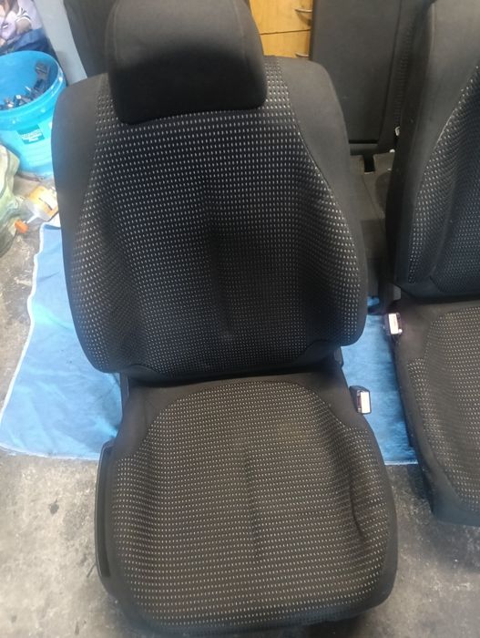 Bancos citroen c4 2007