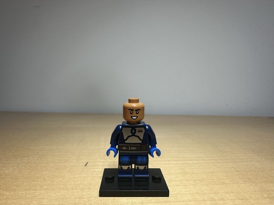 Lego Star Wars Figurka Mandalorian