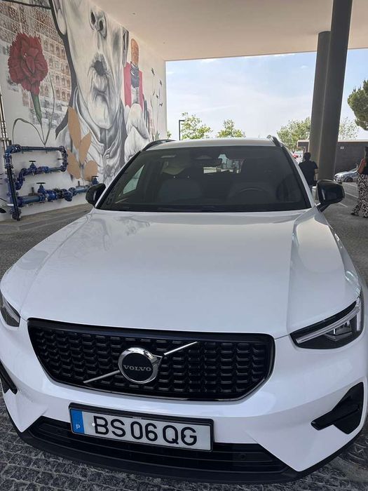 Volvo XC 40