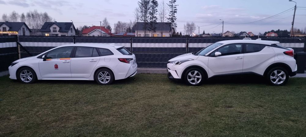 Wolne auta Wynajem Aut na Taxi UBER Bolt i Prywtnie ZAPRASZAM