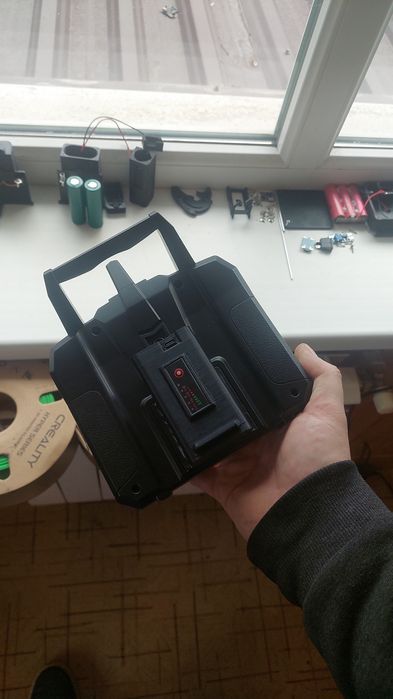 АКБ для апаратури FLYSKY-i6