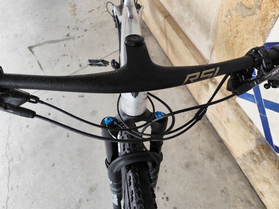 Trek supercaliber 9.8 Garantia Aceito Retomas