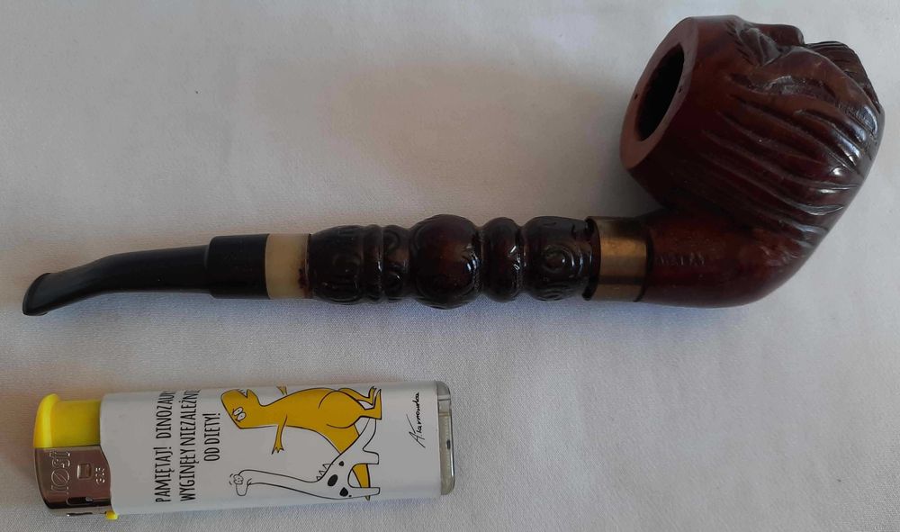 Walat Fajka Kolekcjonerska