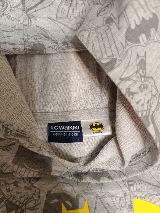 Костюм Бетмен 104-110 на 4-5 років ідеальний стан