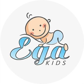 Prześcieradło Do Łóżeczka Ega Kids 120X60 Frotte