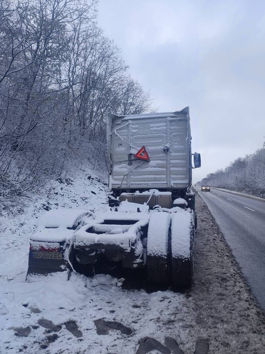 Рено Магнум 520 DXI