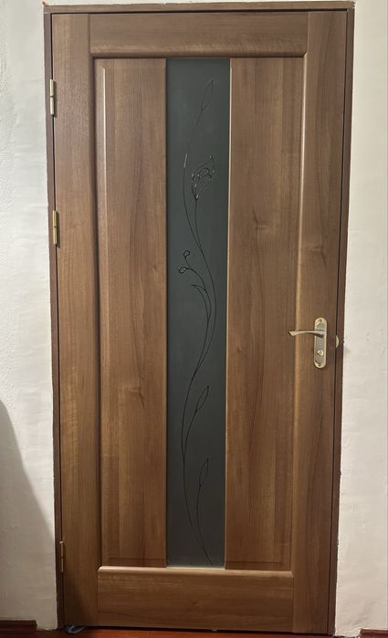 Двері міжкімнатні б/у
