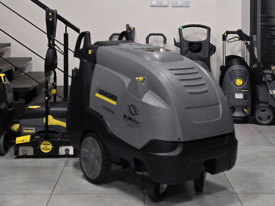 Myjka ciśnieniowa KARCHER HDS 13/20 - 4S , 10/20, 11/18,  12/18 SERWIS
