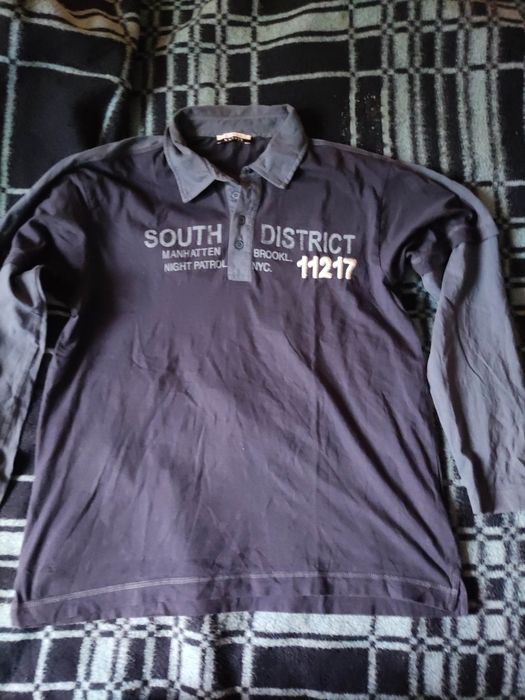 Koszula Steve Ketell roz L