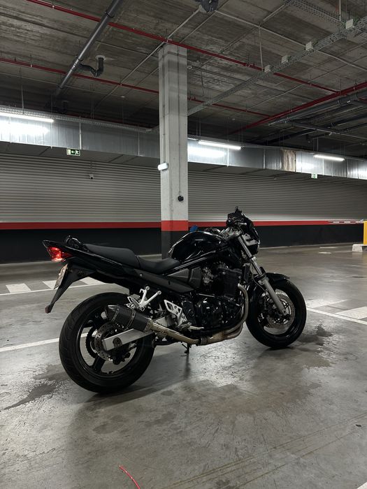 Suzuki Bandit 650 2005
