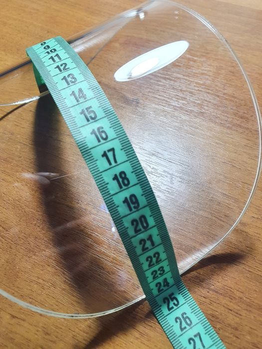 Стекло для маски FullFace типа BRK 820