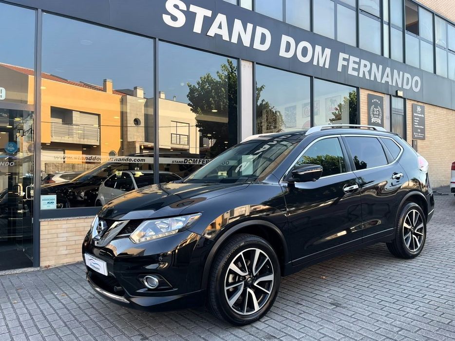 Nissan X-Trail 1.6 dCi Tekna