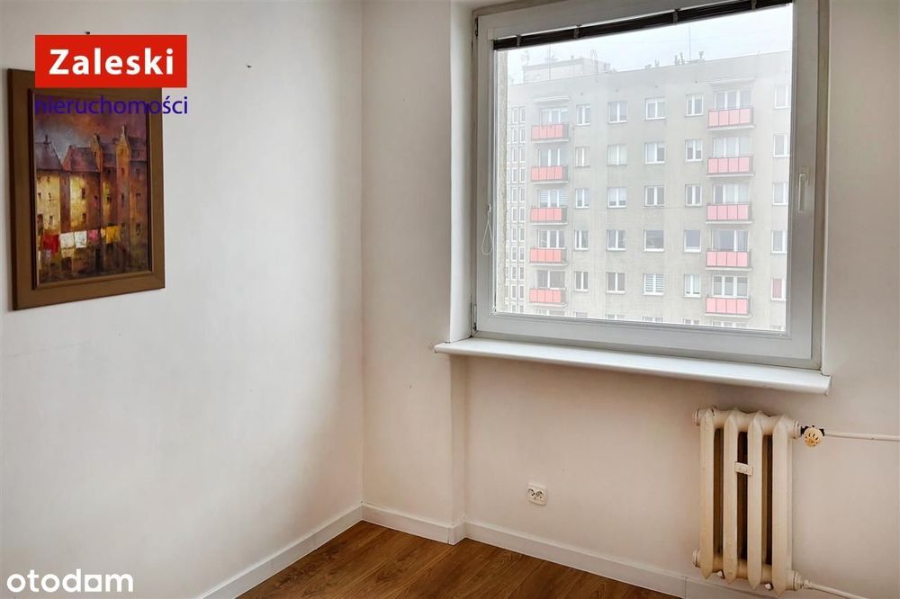 5 minut do Starówki, 2 osobne pokoje i kuchnia.
