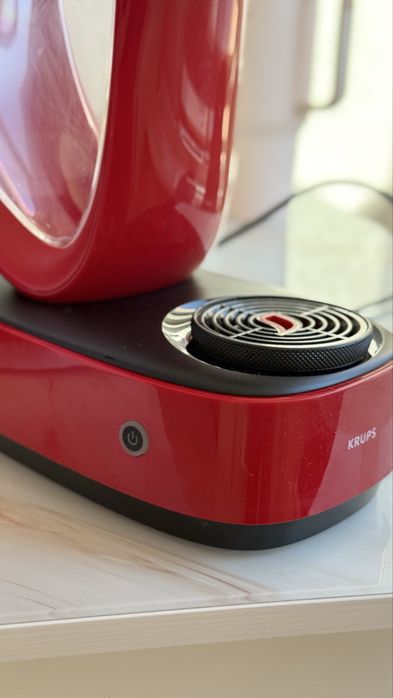 Кавомашина капсульна KRUPS Nescafe dolce gusto