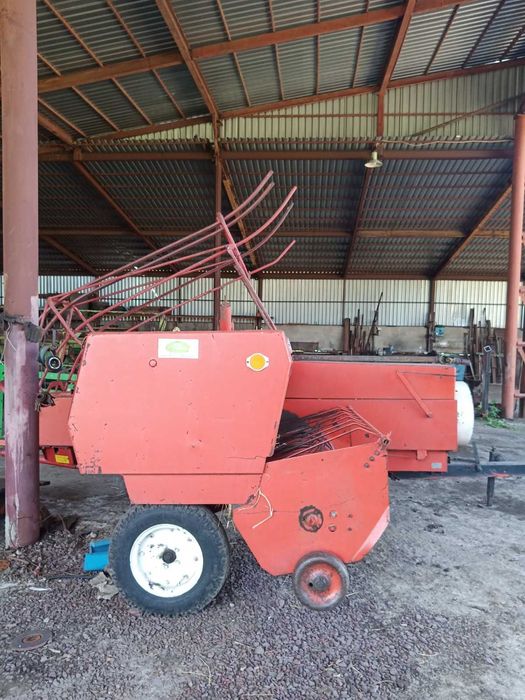 продам підбирач соломи прес-підбирач Sipma Z224