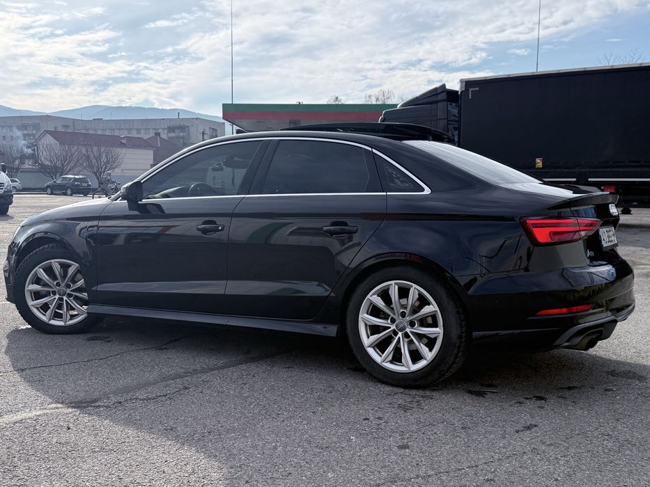 Audi A3 S-line 2.0