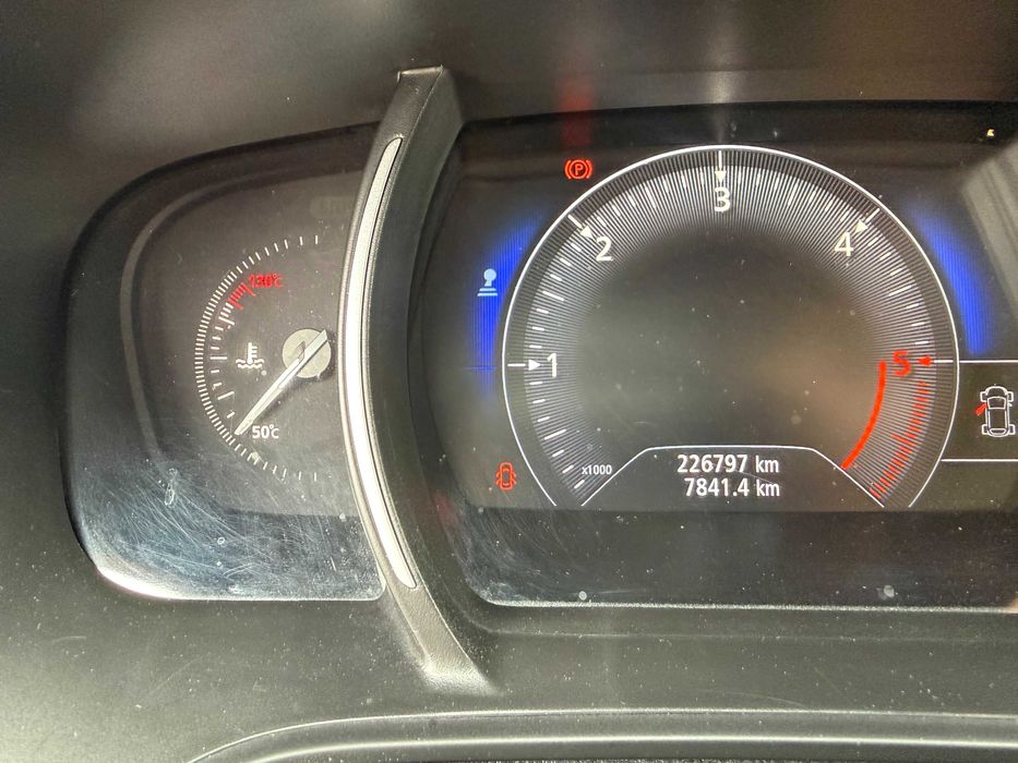 Рено Меган-4 Універсал Євро-6