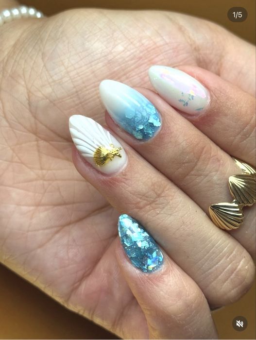 Unhas de gel Santa Maria da Feira